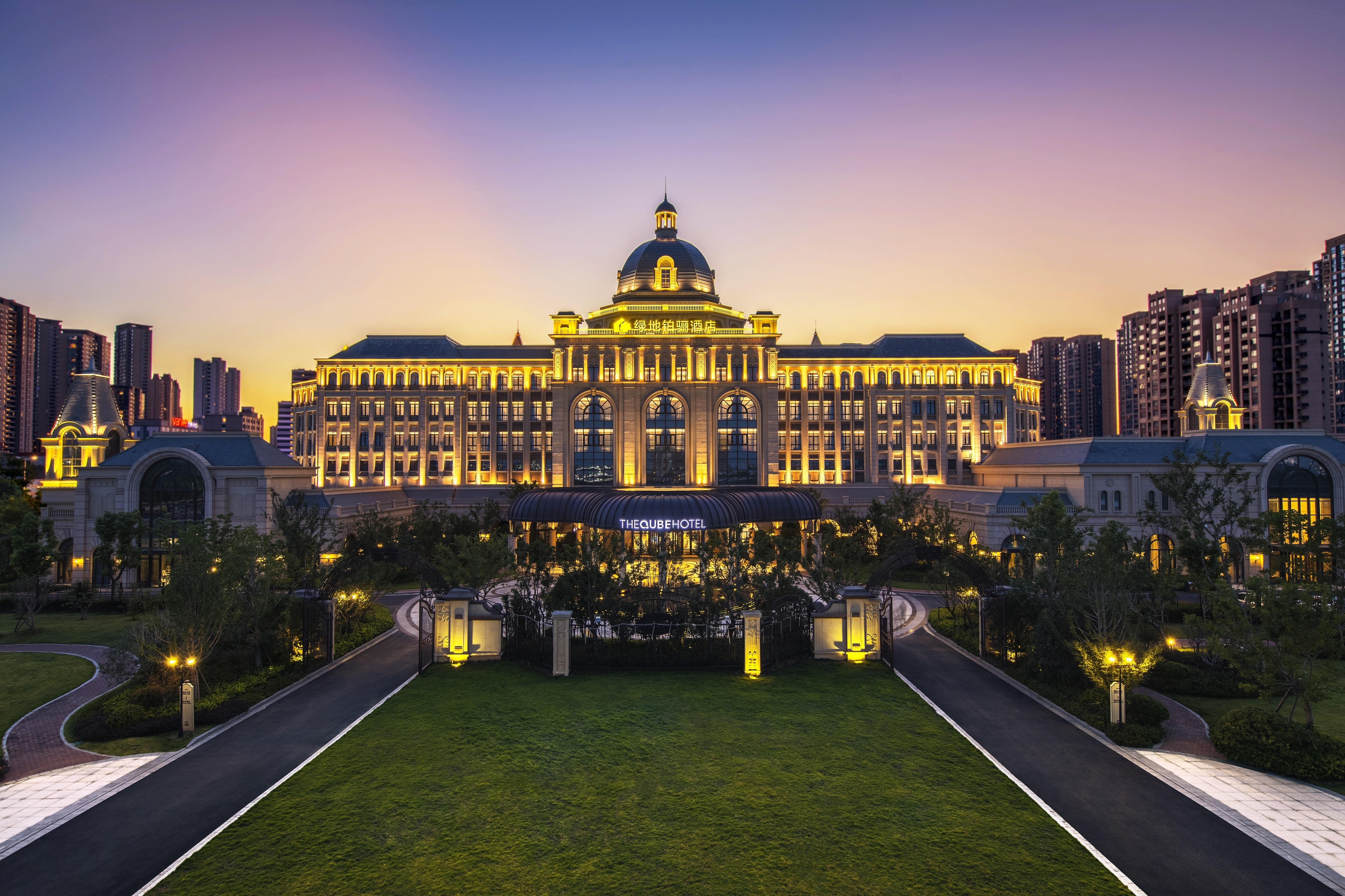 綠地酒店旅游集團頻獲業界認可 鉑驪酒店、鉑瑞酒店等再添殊榮