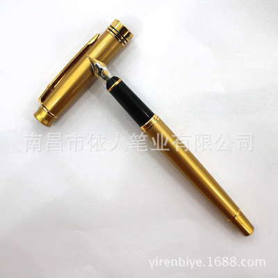 【廠家訂制直銷,高檔金屬會(huì)議鋼筆依人3232鉬金】?jī)r(jià)格,廠家,圖片,鋼筆,南昌市依人筆業(yè)-