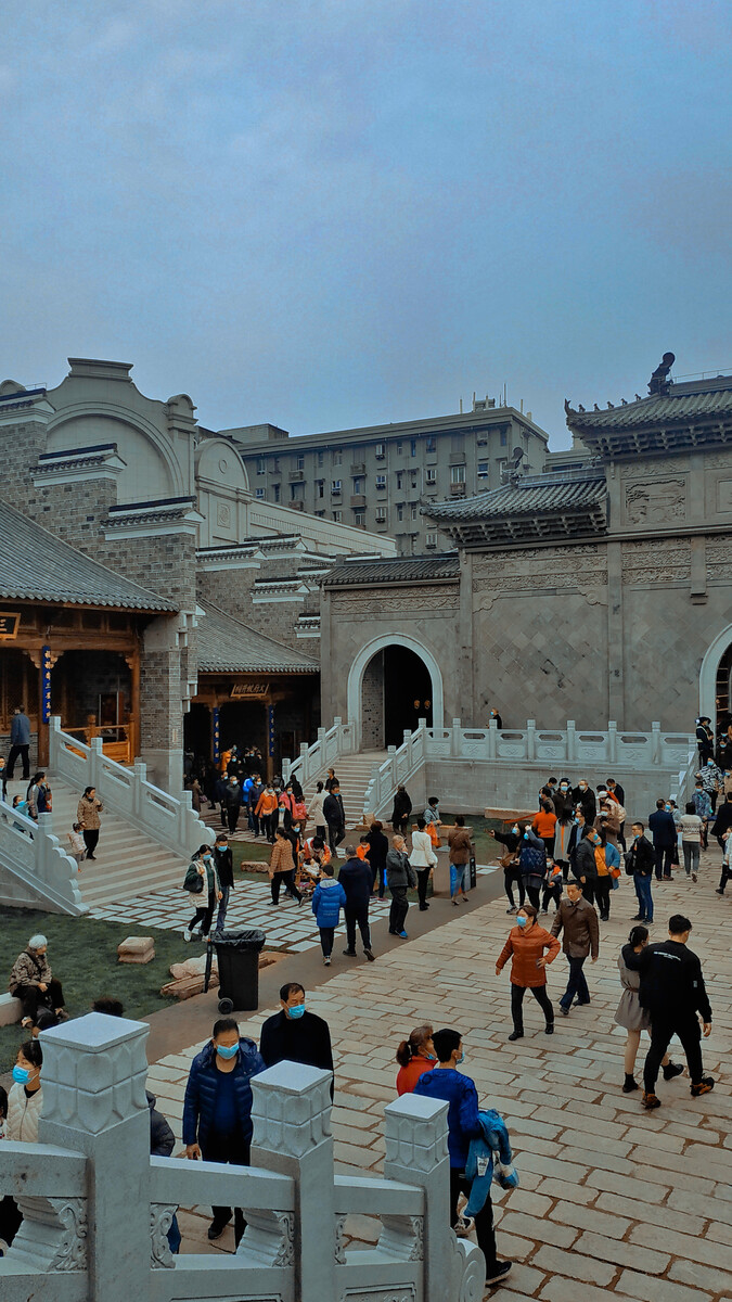 南昌~萬(wàn)壽宮