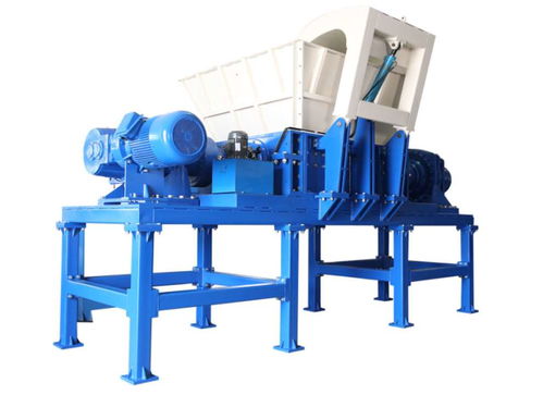 【南昌撕碎機廠家廠家直銷撕碎機環保節能】- 