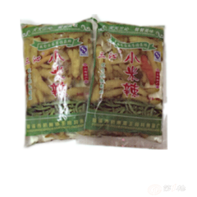 三沁小米辣500g批發_其他調味品_第一槍