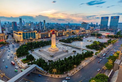 14個i型大城市 南昌強勢入圍,太原遠超寧波,徐州末能進入