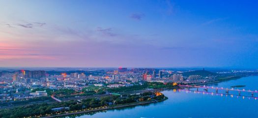 揚子洲解封期將至，又傳來新的大動作!被南昌賦予新的定位
